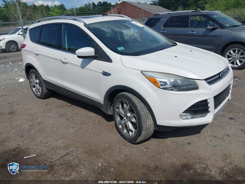 2013 FORD ESCAPE – Lot 45076780 auction photo