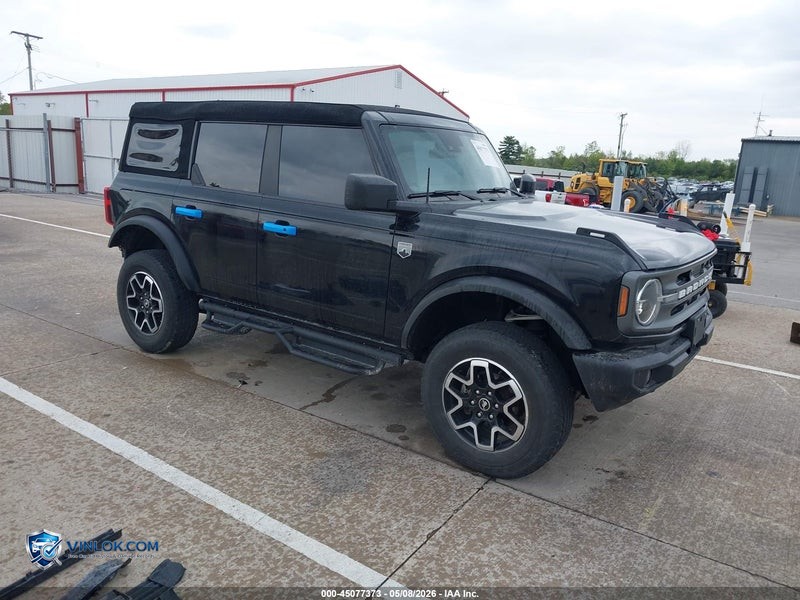 2022 FORD BRONCO – Lot 45077373 auction photo