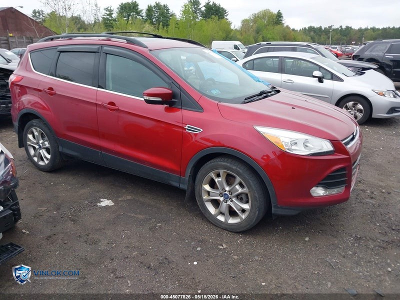 2013 FORD ESCAPE – Lot 45077826 auction photo