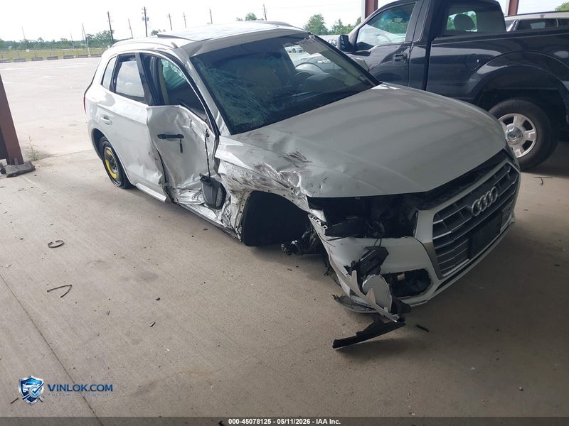 2019 AUDI Q5 – Lot 45078125 auction photo