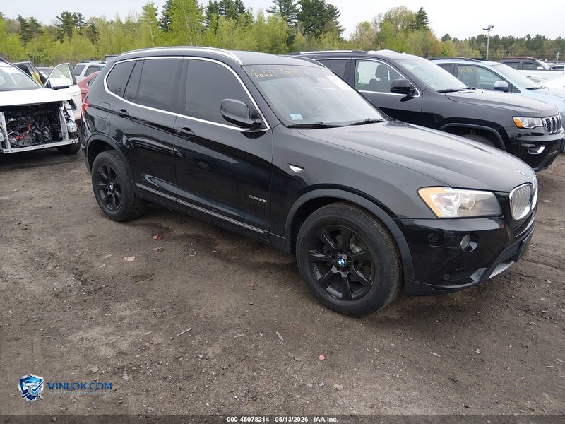 2013 BMW X3 – Lot 45078214 auction photo