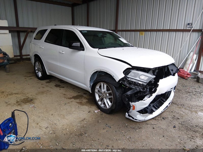 2026 DODGE DURANGO – Lot 45078264 auction photo