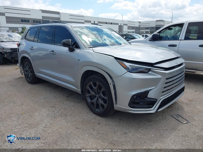 2025 LEXUS TX 500H – Lot 45575985 auction photo