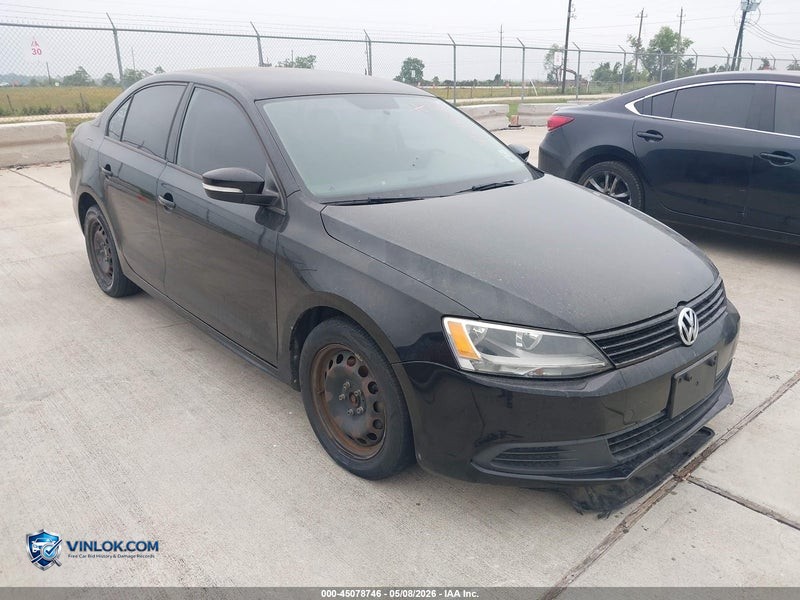 2011 VOLKSWAGEN JETTA – Lot 45078746 auction photo