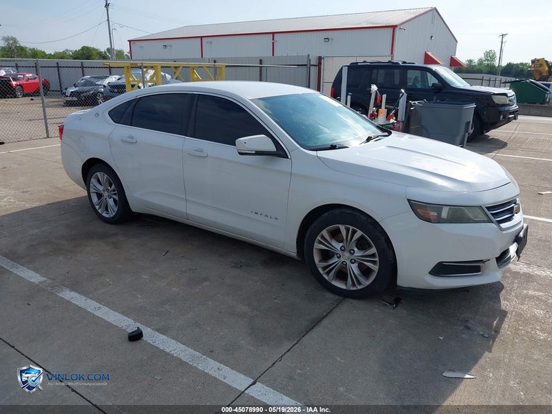 2015 CHEVROLET IMPALA – Lot 45078990 auction photo