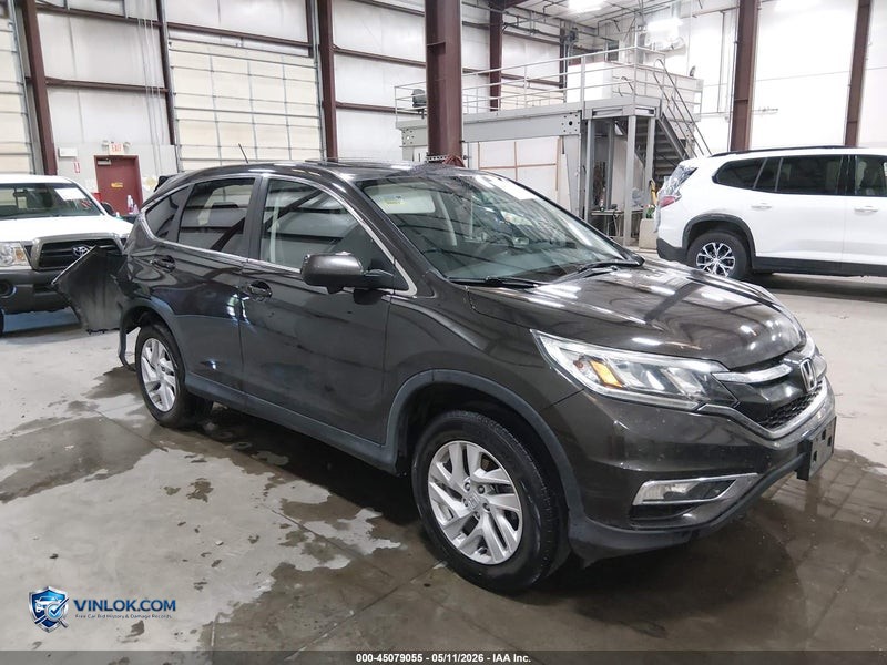 2016 HONDA CR-V – Lot 45079055 auction photo