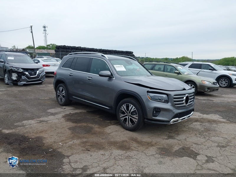 2025 MERCEDES-BENZ GLB 250 – Lot 45080584 auction photo