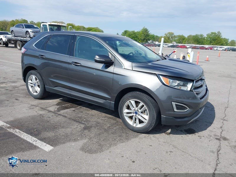 2018 FORD EDGE – Lot 45578171 auction photo