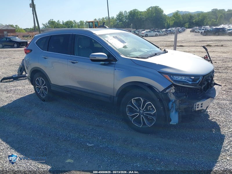 2022 HONDA CR-V HYBRID – Lot 45080629 auction photo