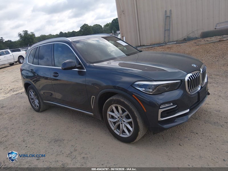 2021 BMW X5 – Lot 45578443 auction photo