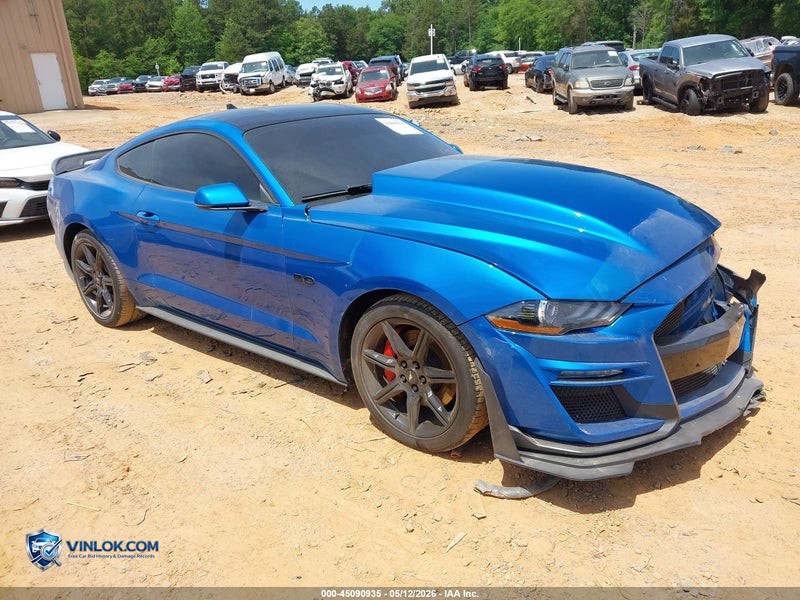 2020 FORD MUSTANG – Lot 45578461 auction photo