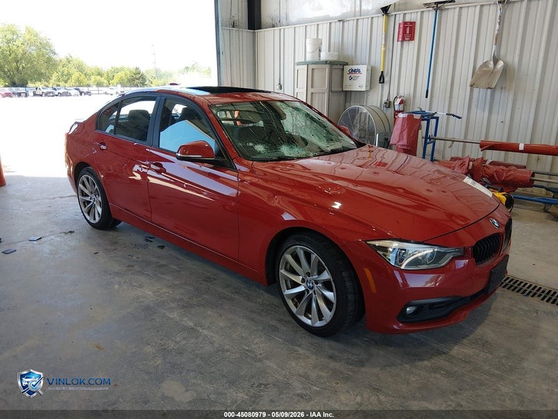 2018 BMW 320I – Lot 45578542 auction photo