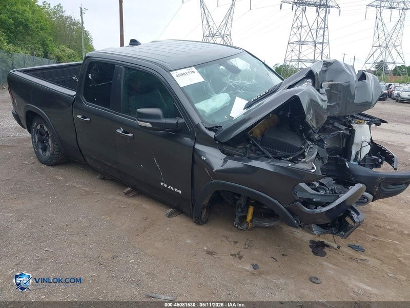 2019 RAM 1500 – Lot 45081530 auction photo