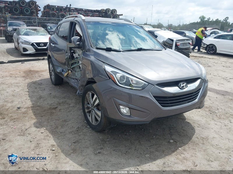 2014 HYUNDAI TUCSON – Lot 45081842 auction photo