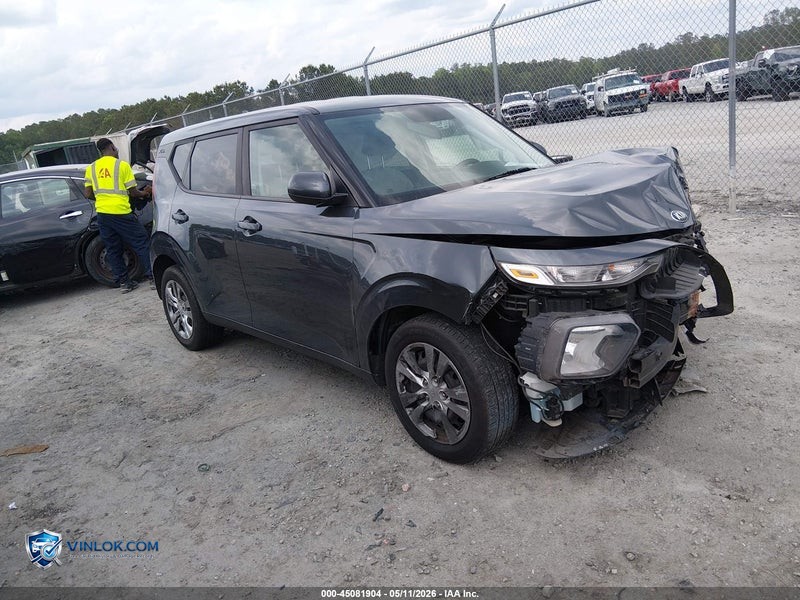 2020 KIA SOUL – Lot 45081904 auction photo