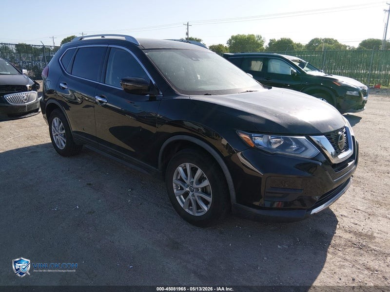 2020 NISSAN ROGUE – Lot 45081965 auction photo