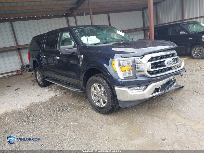 2022 FORD F-150 – Lot 45082123 auction photo
