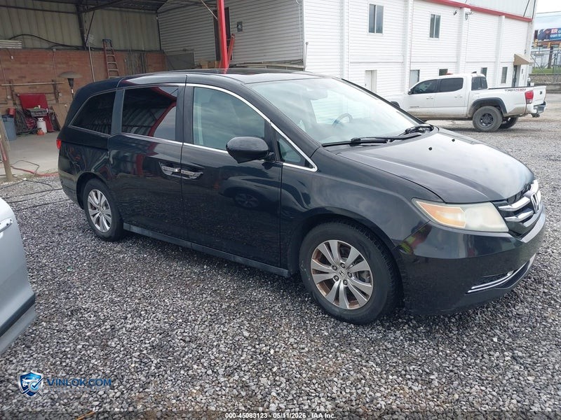 2015 HONDA ODYSSEY – Lot 45083123 auction photo