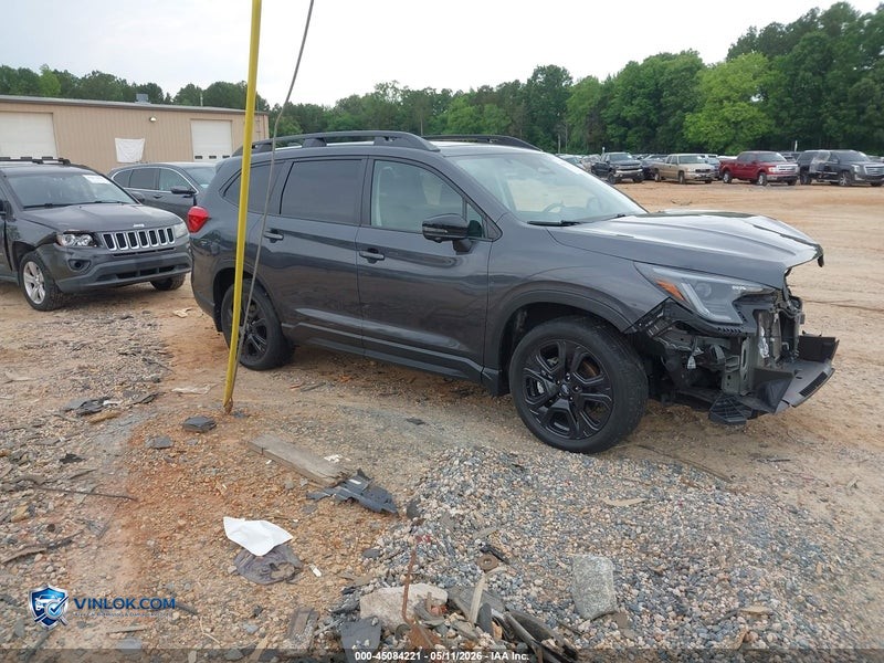 2023 SUBARU ASCENT – Lot 45581784 auction photo