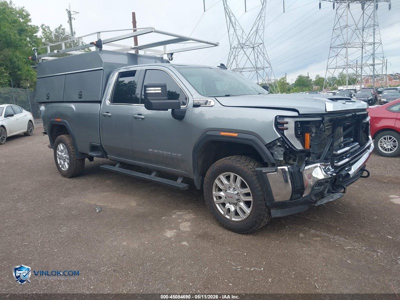 2024 GMC SIERRA 2500HD – Lot 45084690 auction photo