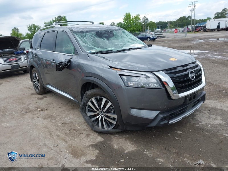 2025 NISSAN PATHFINDER – Lot 45085051 auction photo