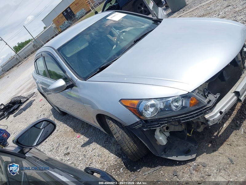 2009 HONDA ACCORD – Lot 45582776 auction photo