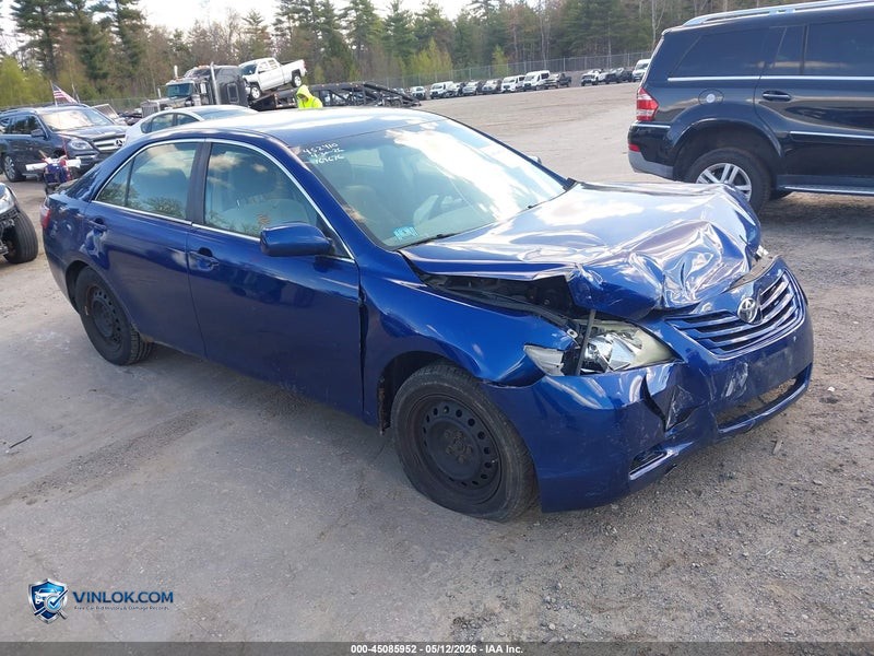 2007 TOYOTA CAMRY – Lot 45085952 auction photo
