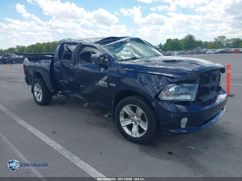 2015 RAM 1500 – Lot 45086203 auction photo