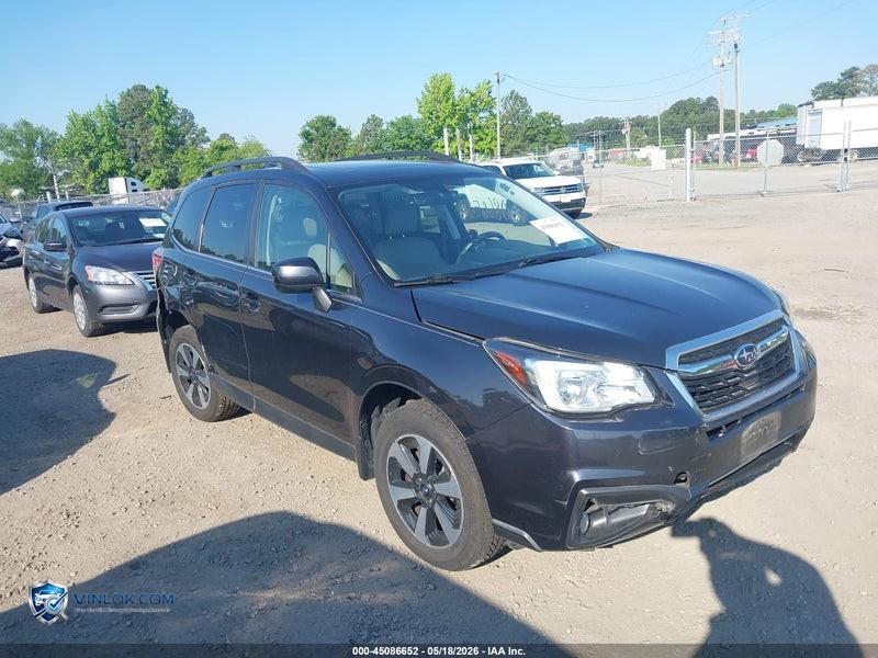 2017 SUBARU FORESTER – Lot 45086652 auction photo