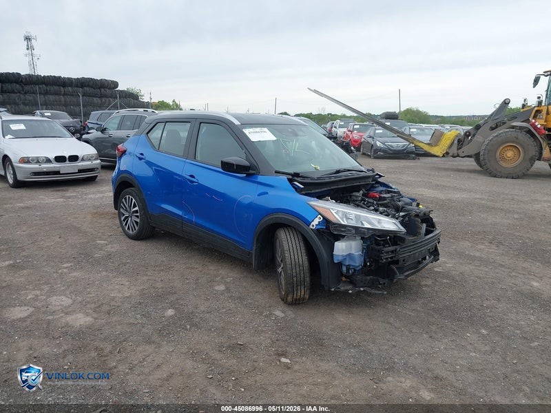 2023 NISSAN KICKS – Lot 45086996 auction photo