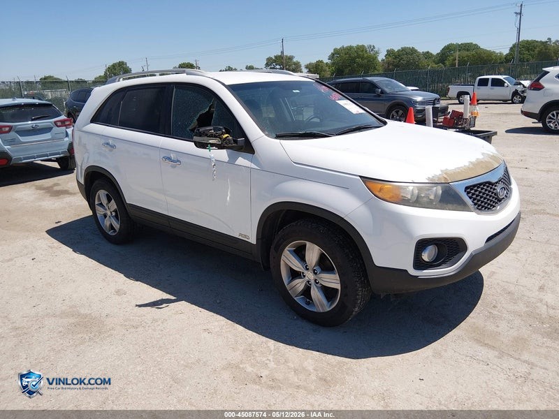 2013 KIA SORENTO – Lot 45087574 auction photo