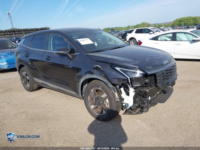 2026 KIA SPORTAGE – Lot 45087727 auction photo
