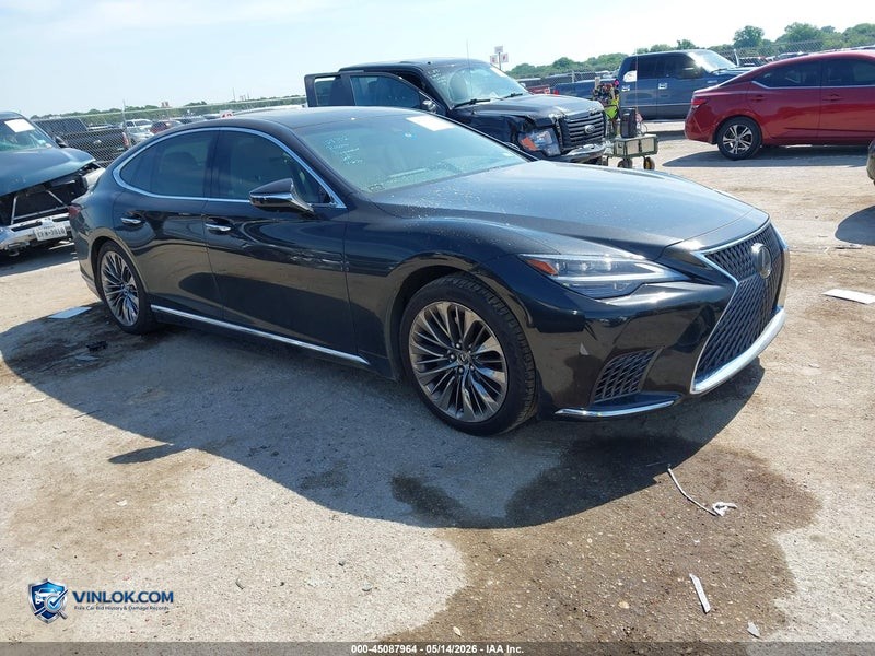 2021 LEXUS LS 500 – Lot 45585527 auction photo