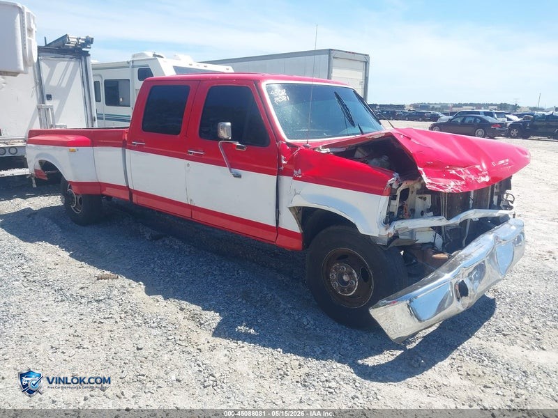 1994 FORD F350 – Lot 45088081 auction photo