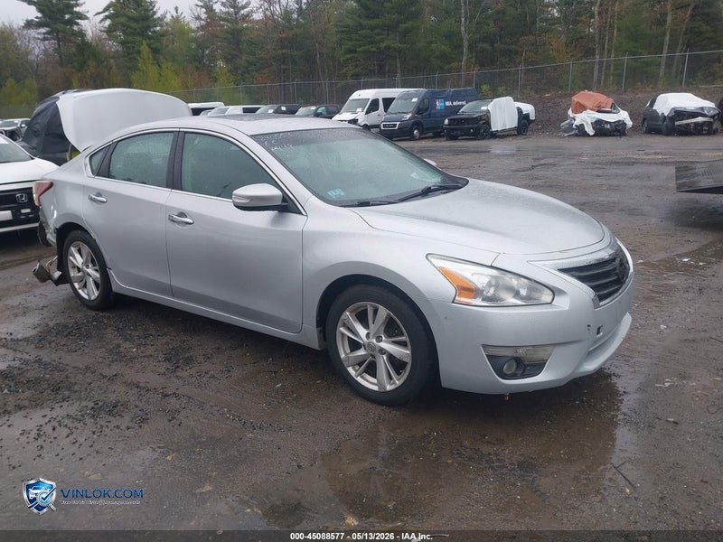 2013 NISSAN ALTIMA – Lot 45088577 auction photo