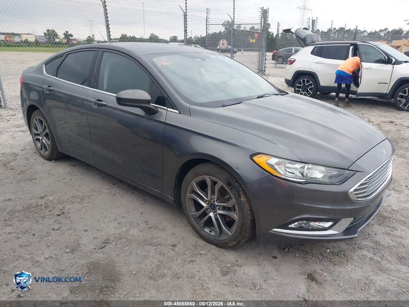 2017 FORD FUSION – Lot 45088860 auction photo