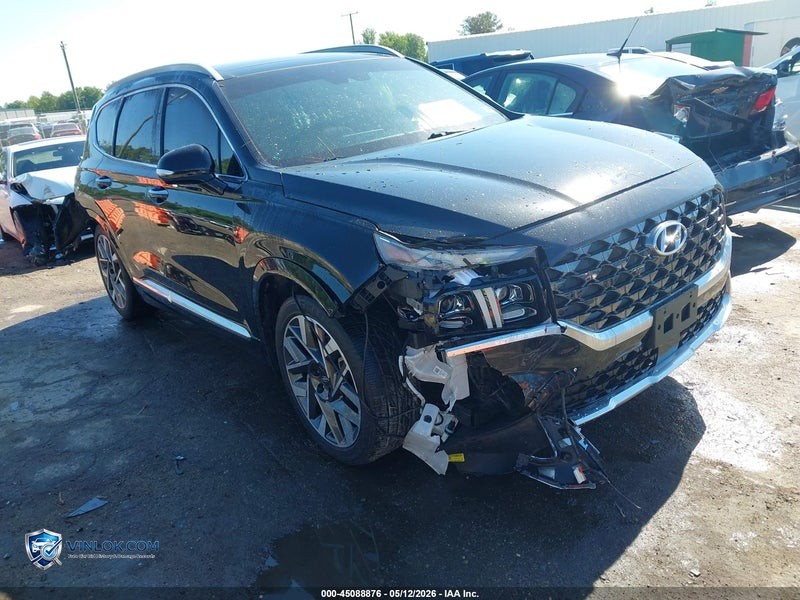 2022 HYUNDAI SANTA FE – Lot 45088876 auction photo