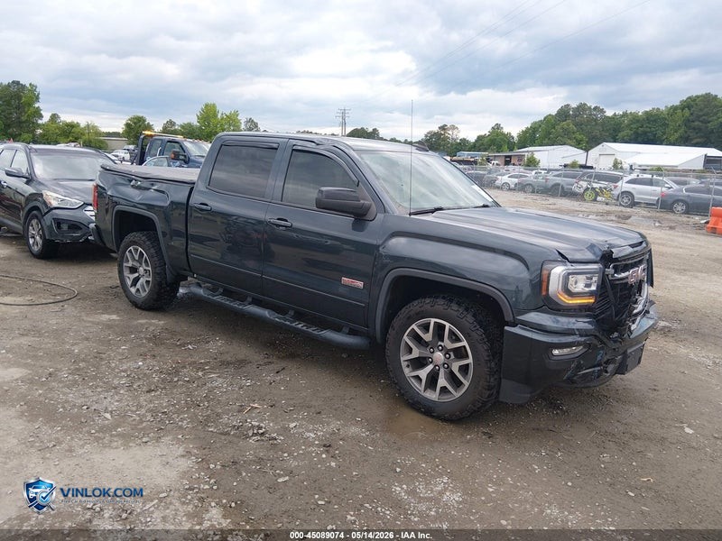 2018 GMC SIERRA 1500 – Lot 45089074 auction photo
