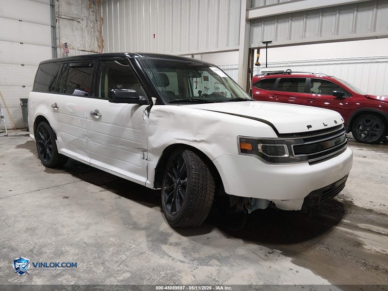 2019 FORD FLEX – Lot 45089597 auction photo