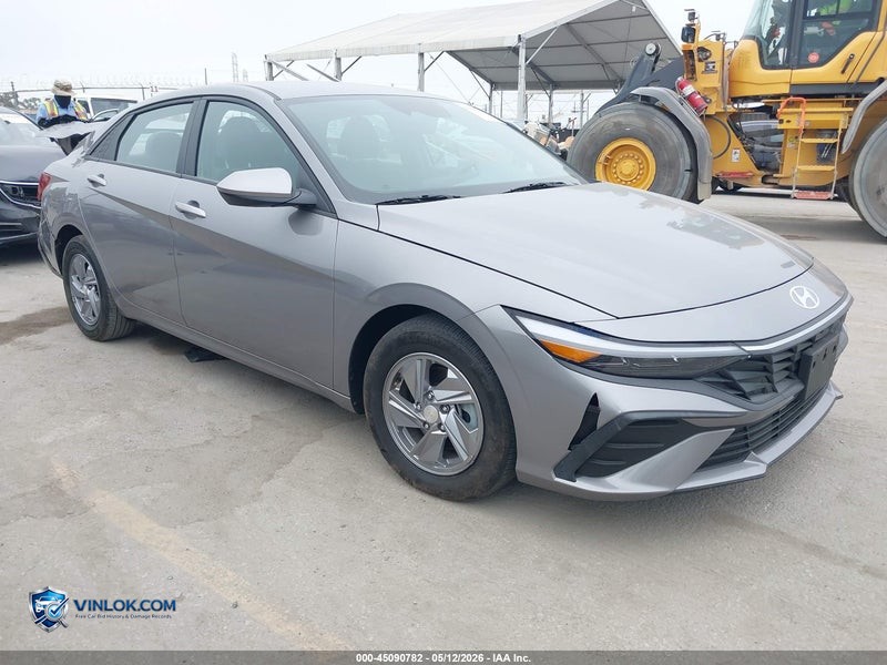 2024 HYUNDAI ELANTRA – Lot 45090782 auction photo