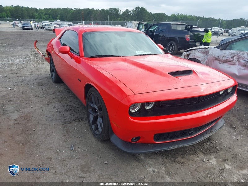 2023 DODGE CHALLENGER – Lot 45093067 auction photo