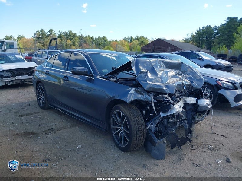 2019 BMW 330I – Lot 45093161 auction photo