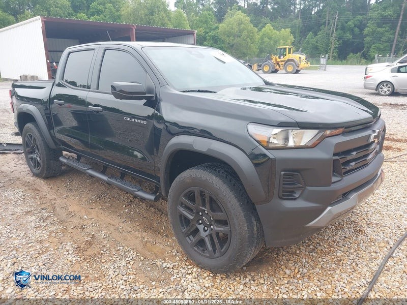 2024 CHEVROLET COLORADO – Lot 45093850 auction photo