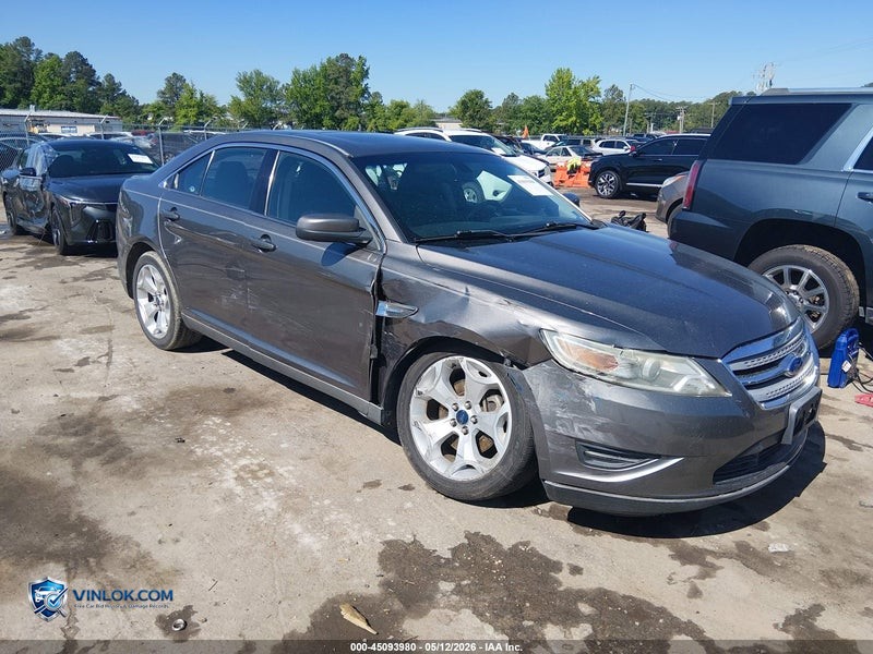2012 FORD TAURUS – Lot 45093980 auction photo