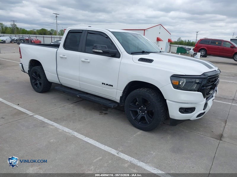 2021 RAM 1500 – Lot 45094116 auction photo