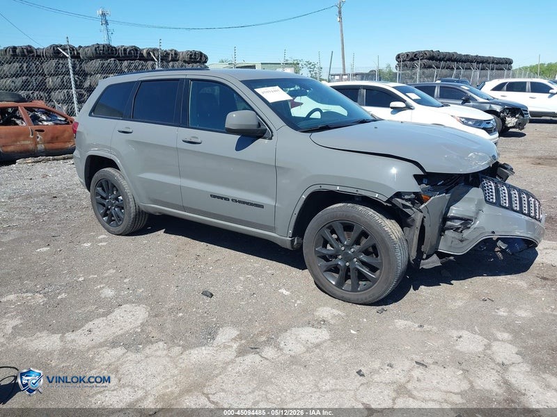 2021 JEEP GRAND CHEROKEE – Lot 45094485 auction photo