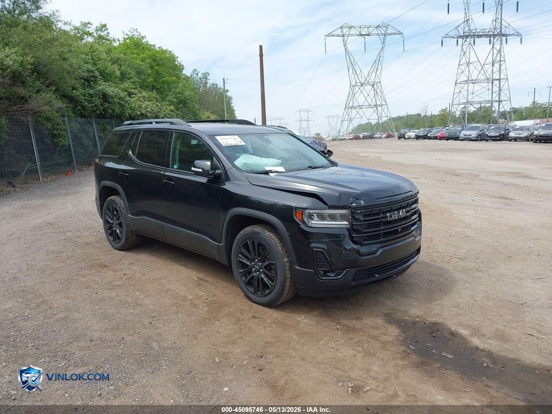 2022 GMC ACADIA – Lot 45095746 auction photo