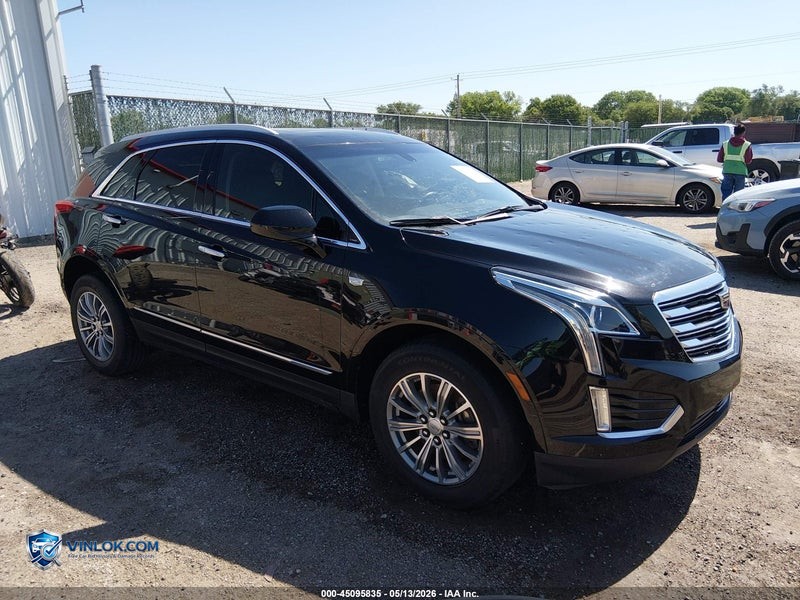 2017 CADILLAC XT5 – Lot 45095835 auction photo