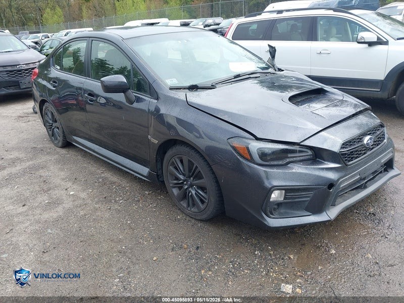 2018 SUBARU WRX – Lot 45095893 auction photo