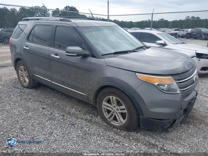 2014 FORD EXPLORER – Lot 45095974 auction photo